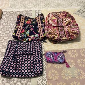 Vera Bradley Bundle